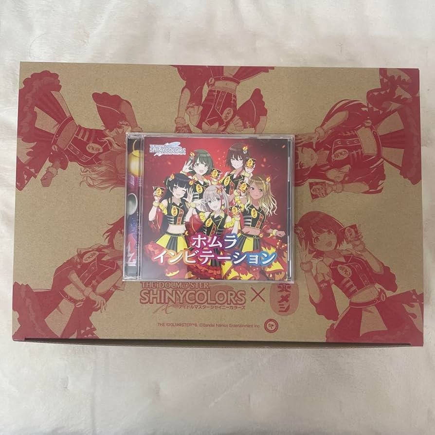 シャニマス　ソロコレ+ホムラインビテーション　ソロコレクション　バラ売り可 Amazon.co.jp: THE IDOLM@STER SHINY COLORS SOLO COLLECTION